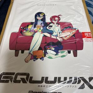 機動戦士ガンダム ジークアクス 入場者特典