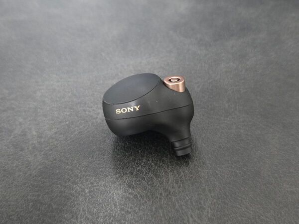 SONY WF-1000XM4 イヤホン左 ブラック