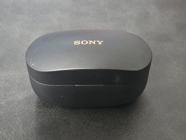 SONY WF-1000XM4 ブラック 充電ケース