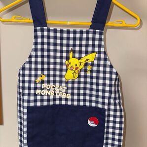 ポケモンエプロン130 ポケットモンスター