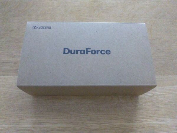 DURA FORCE EX SIMフリー MIL-STD-810H TORQUE アウトドア版 DURAFORCE