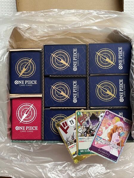 ワンピースカードゲーム まとめ売り トレーディングカード ①