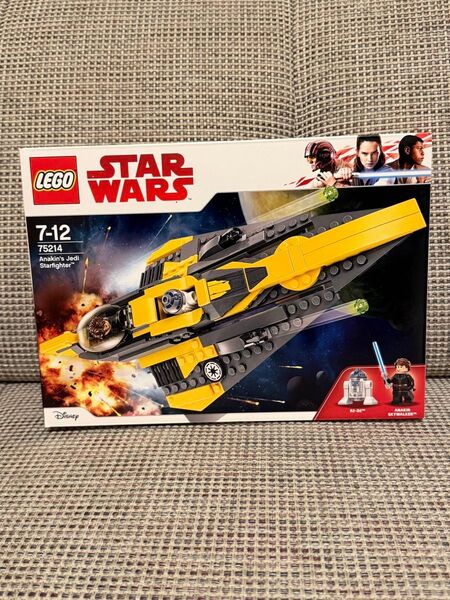 レゴ(LEGO) スター・ウォーズ アナキンのジェダイ(TM)・インターセプター 75281