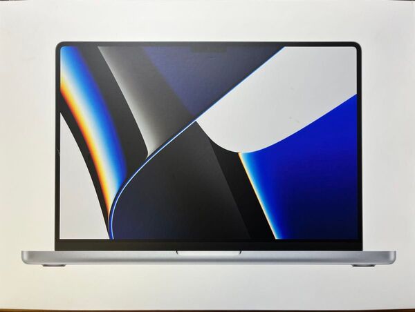 MacBookPro M1 Pro 2021 16GB SSD1TB A2442