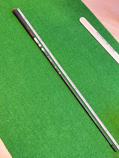 メーカーカスタム Diamana PD 60S ドライバー用 テーラースリーブ