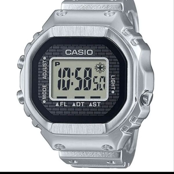 CASIO リングウォッチ CRW-001-1JR RING WATCH 指輪
