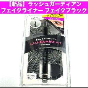 【新品】ラッシュガーディアン フェイクライナー01 フェイクブラック 黒0.6ml新品未使用
