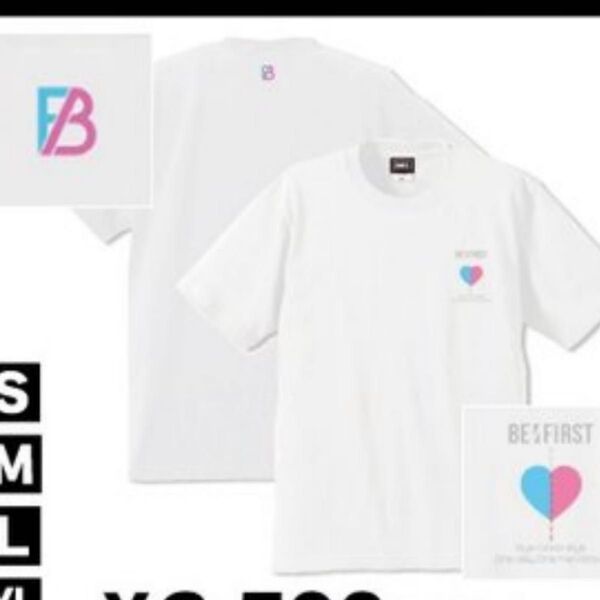 希少品 BE: FIRST Bye-Goood-Bye Tシャツ新品未使用