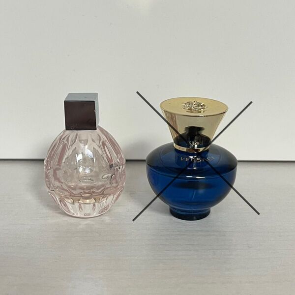 ジミーチュウ オードトワレ 4.5ml クリスタルボトル
