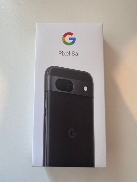 Google Pixel 8a 128GB Obsidian SIMフリー