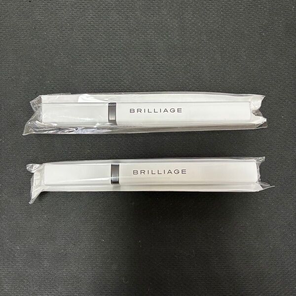 【新品】BRILLIAGE ラッシュデザイナー・ビルドアップマスカラ 2本セット