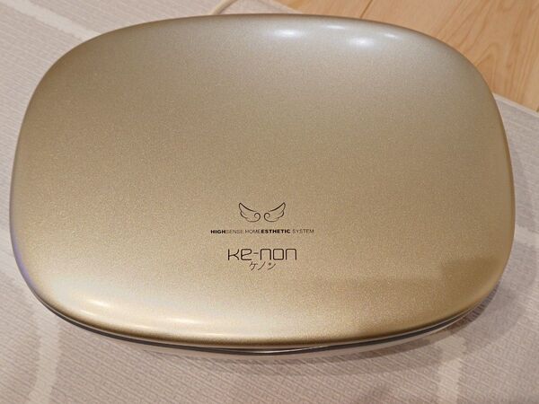 Ke-non ケノン 家庭用脱毛器 Ver.8.4