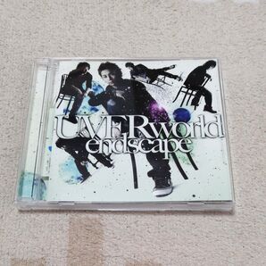endscape CD UVERworld