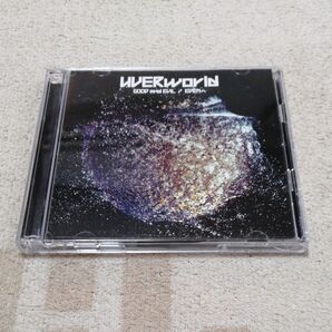初回生産限定盤 UVERworld CD+DVD/GOOD and EVIL/EDENへ
