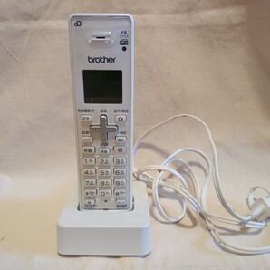 brother BCL-D120K WM コードレス 電話機