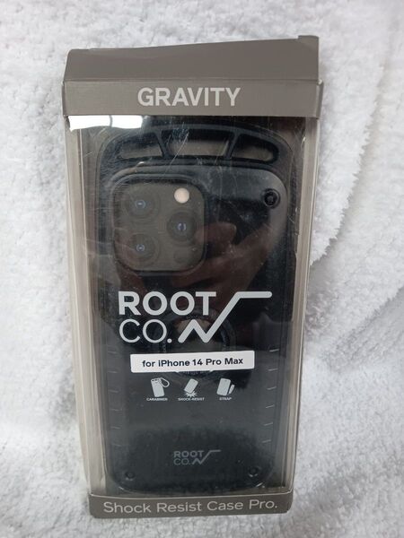 スマホケース ROOT CO Gallery 14promax