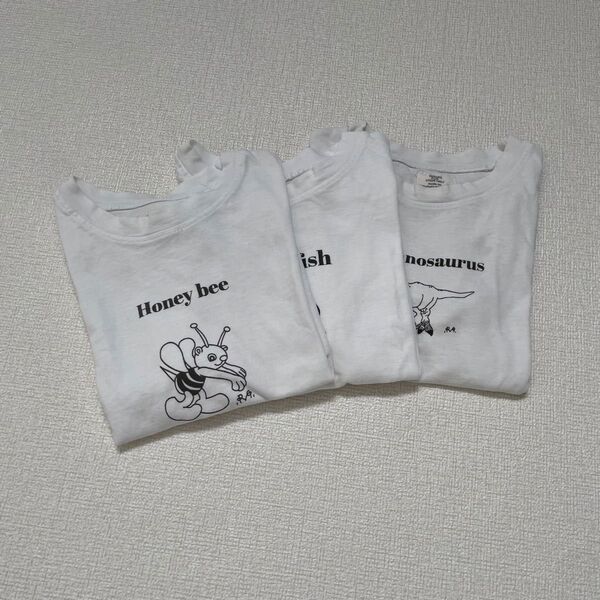 モンミミ Tシャツ まとめ売り 90 韓国服