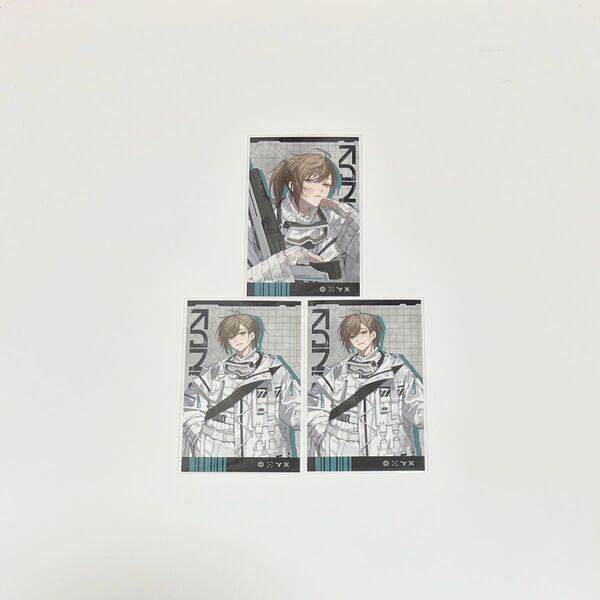 にじさんじ 叶 NIJISANJI Clutch Mode Type:Kanae & Lauren フォト風カード
