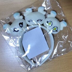 FGO コンがいっぱいカチューシャ ぬいぐるみ