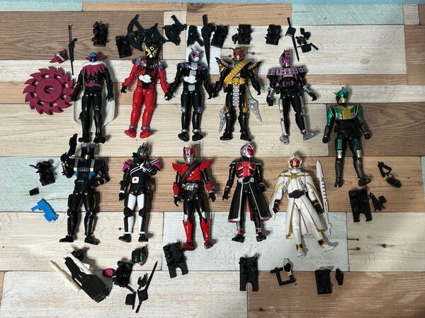 掌動 shodo 掌動xx 仮面ライダー フィギュア まとめ売り