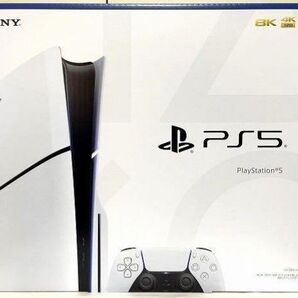 新品未開封 PS5 PlayStation5 CFI-2000A01 本体 新型 slim プレイステーション5 SONY ソニー