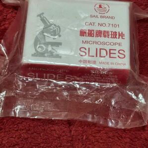 顕微鏡 スライドガラス 50枚