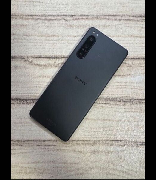 ハイスペックスマホ Xperia 5Ⅳ SOG09 SIMフリー
