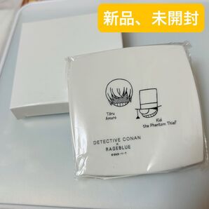 コンパクトミラー 安室透 & 怪盗キッド RAGEBLUE andST 名探偵コナン コラボ