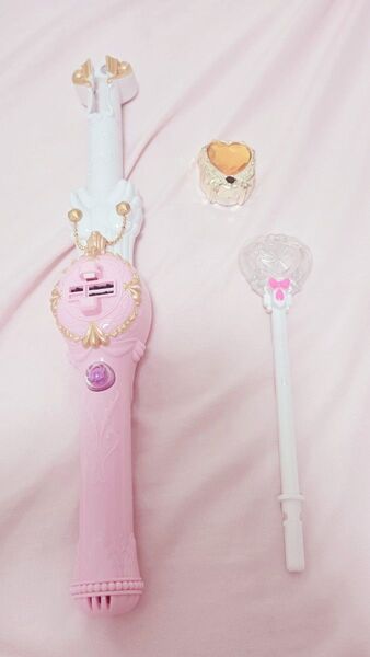 リンクルステッキ 魔法つかいプリキュア