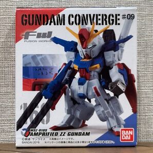 【箱未開封発送】 ガンダム コンバージ 169 強化型ZZガンダム