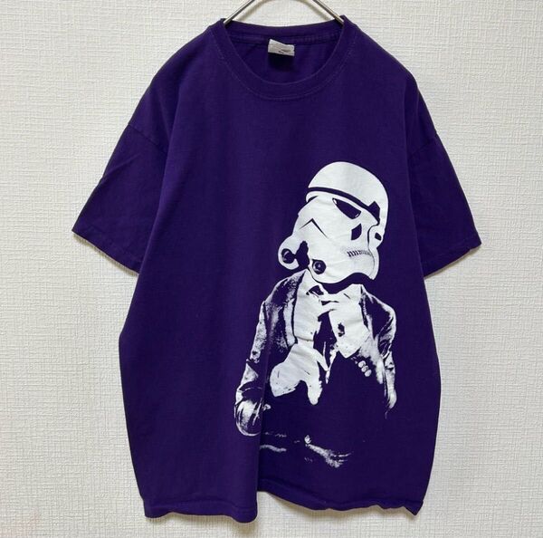 90年代 FRUIT OF THE LOOM スターウォーズ 半袖tシャツ M