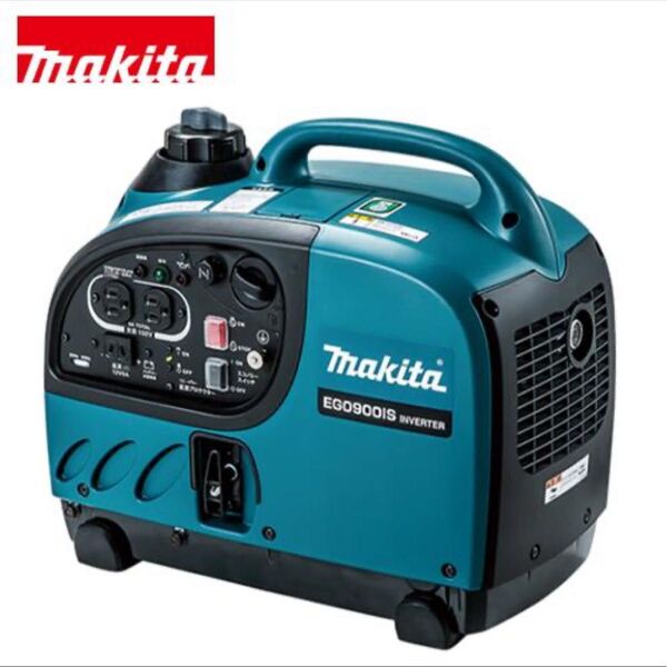 ★未使用、未開封★ マキタ インバータ発電機 EG0900IS