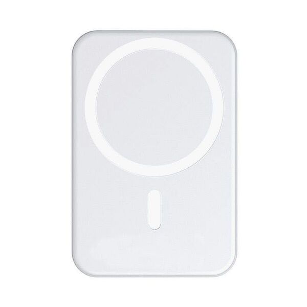 MagSafeモバイルバッテリー マグセーフ マグネット式 ワイヤレス充電器
