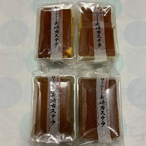 長崎カステラ切り落とし 4パック