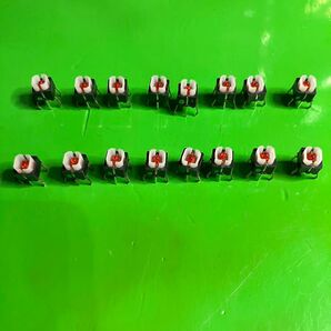 パーソナル無線 SHINHWA G II G III 用タクトスイッチ新品16個セット