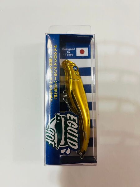 BlueBlue ブルーブルー エグイド 90F オールゴールド