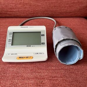 Panasonic 血圧計 EW-BU16