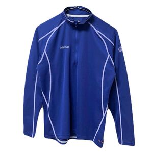 Marmot マーモット ハーフジップ ロングスリーブ L レディース MJK-F2556W ヒートナビロングスリーブジップ