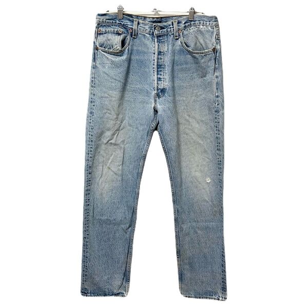 Levi's リーバイス 501 USA製 W38 L36 ボタン裏552 サンアンジェロ工場製 デニム ジーンズ パンツ