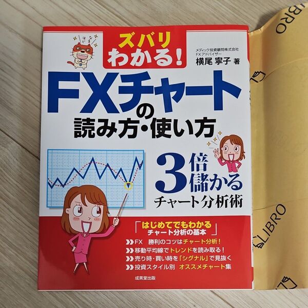 FXチャートの読み方・使い方