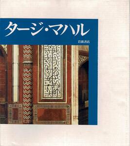 タージ・マハル アーミナ・オカダ/M.C.ジョシ　岩波書店