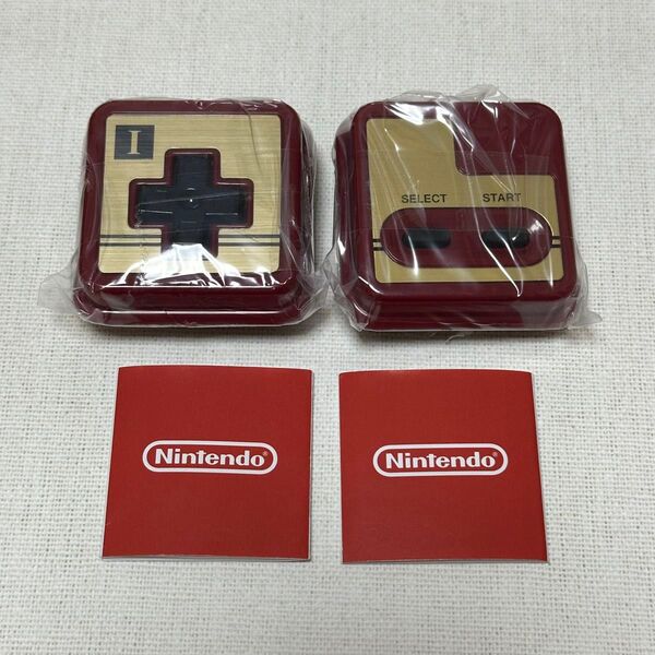 コントローラーボタンコレクション Nintendo