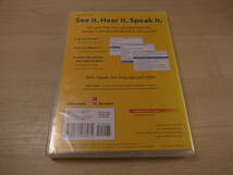 輸）CD●Ispeak Spanish: The Ultimate Audio + Visual Phrasebook for Your Ipod ●スペイン語学習_画像2