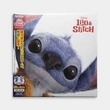 【新品】リロ&スティッチ<数量生産限定盤/直輸入盤仕様>限定盤レコード