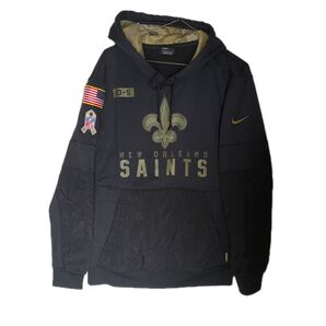 Nike NFL サインツ パーカー Lサイズ Salute to Service 限定モデル