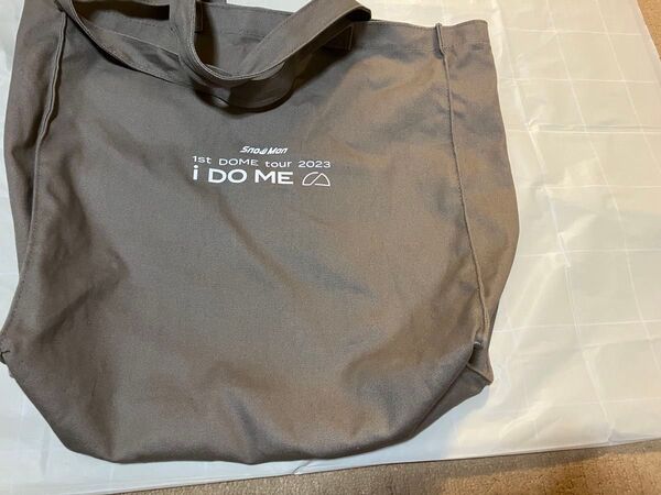 Snow Man i DO ME トートバッグ