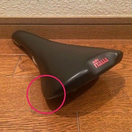極美品 Selle ITALIA Flite 1990 セライタリア フライト チタニウム 復刻版 サドル チタン
