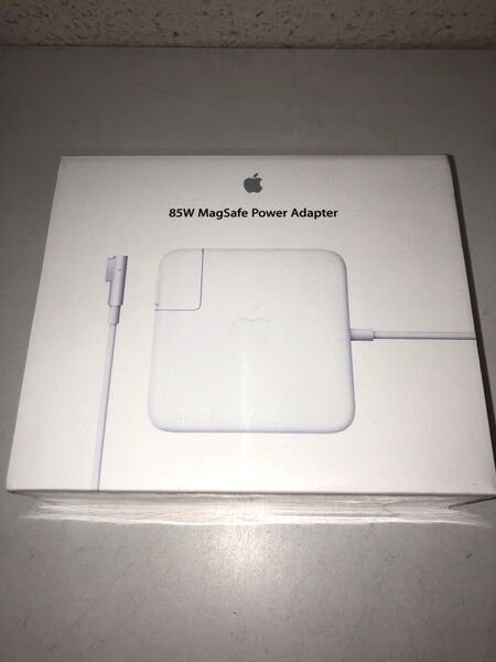 Apple MagSafe電源アダプタ (85W) MC556J/B 新品未開封 純正