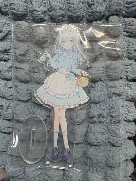 プロセカ クリフェス 日野森雫 wogura アクリルスタンド アクスタ 新品未開封
