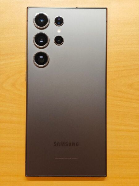 Galaxy S24 Ultra 12/256GB SM-S928N SIMフリー